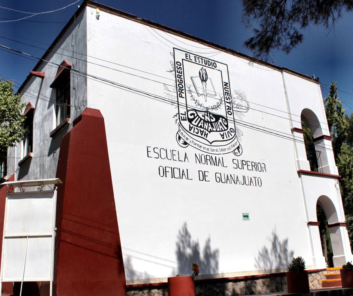 Escuela Normal Superior Oficial de Guanajuato (ENSOG)